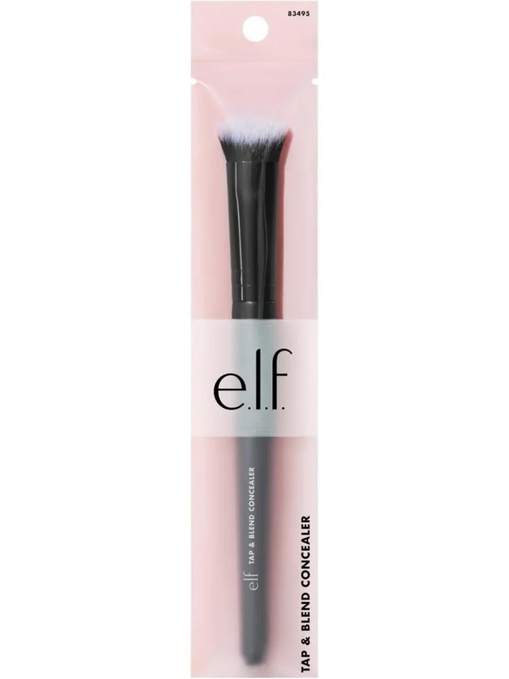 Precision Concealer Brush for Blemishes & Dark Spots - Vegan, Cruelty-Free